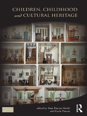 cover image of Children, Childhood and Cultural Heritage